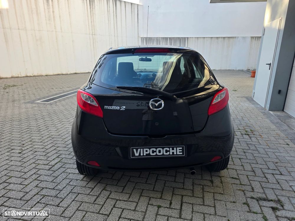 Mazda 2 1.3 MZR Exclusive - 33