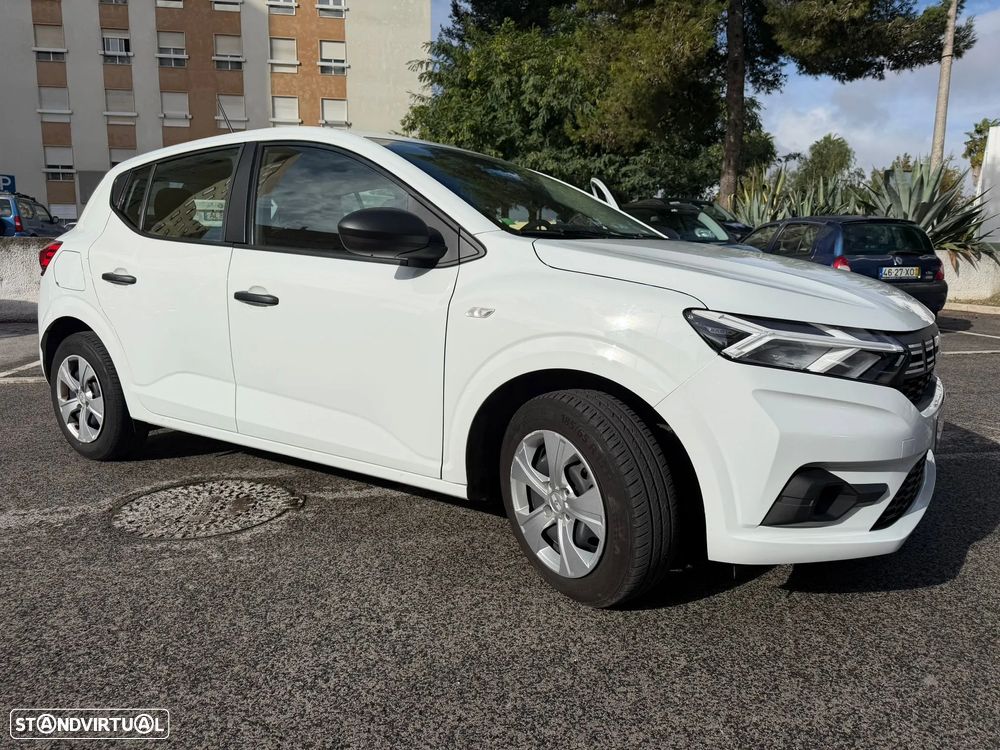Dacia Sandero 1.0 ECO-G Comfort Bi-Fuel - 4