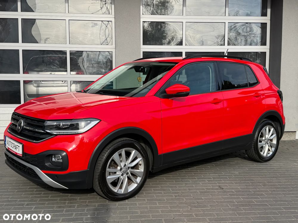 Volkswagen T-Cross - 18