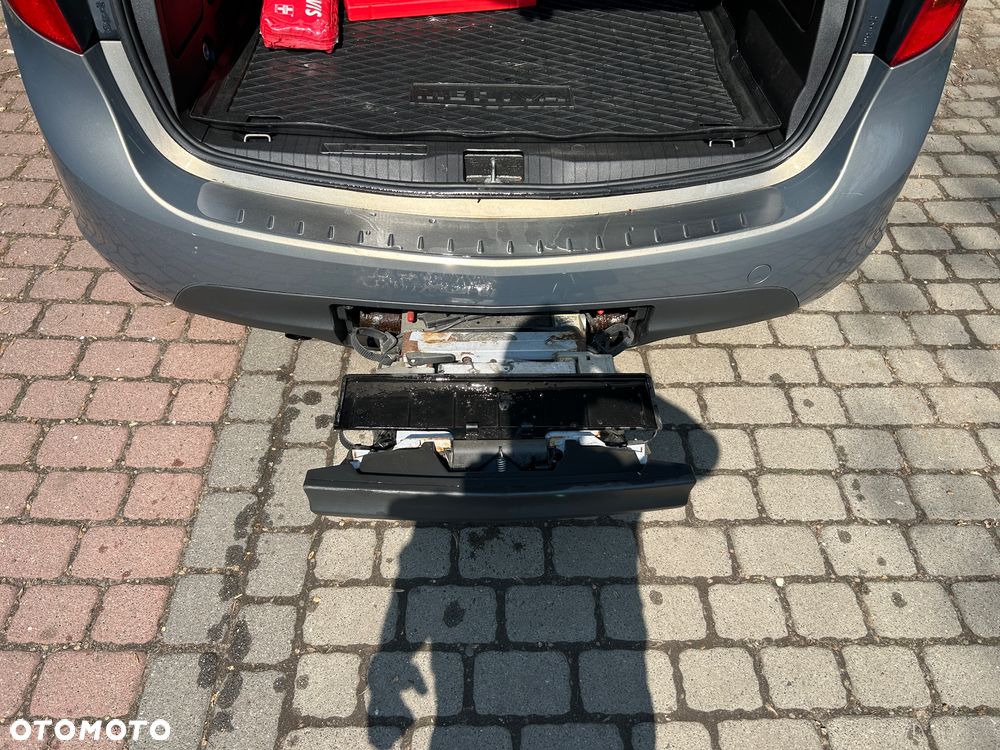 Opel Meriva 1.7 CDTI Cosmo ActiveSelect - 8