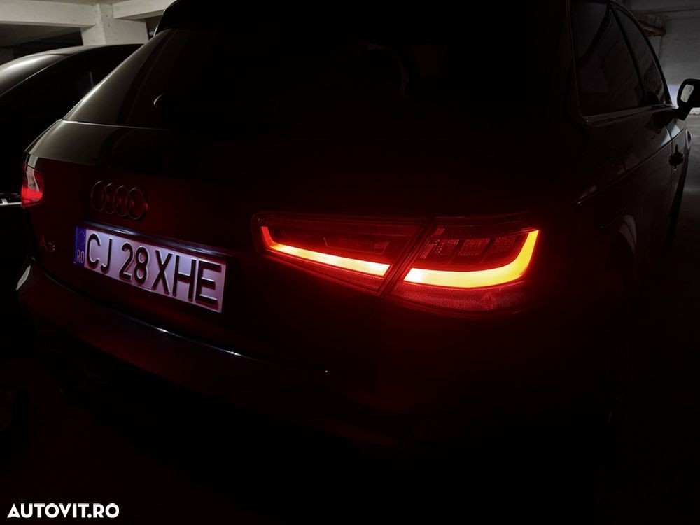 Audi A3 2.0 TDI S tronic Ambition - 29