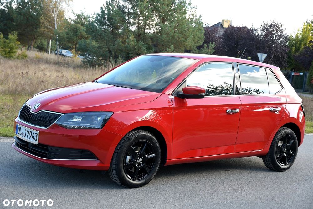 Skoda Fabia - 6