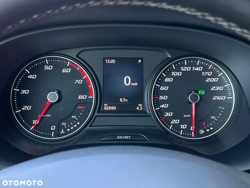 Seat Ateca 1.5 Eco TSI Style S&S DSG - 25