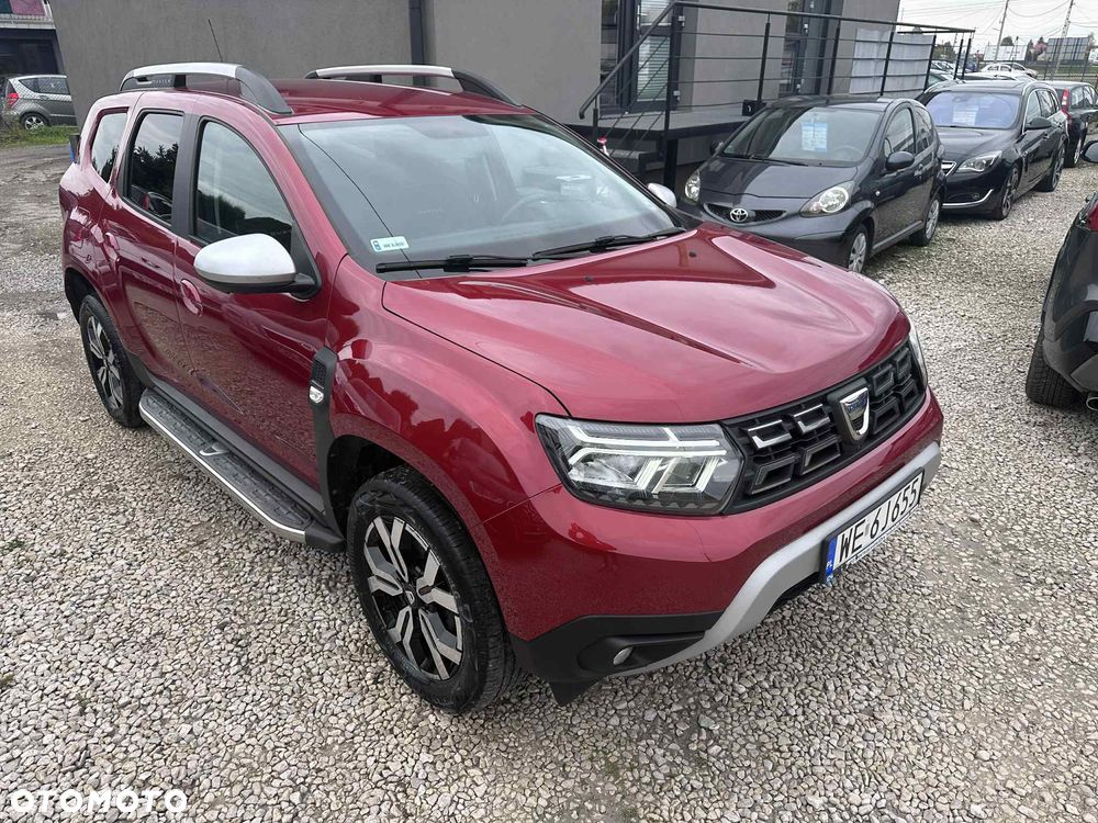 Dacia Duster 1.3 TCe Prestige - 6