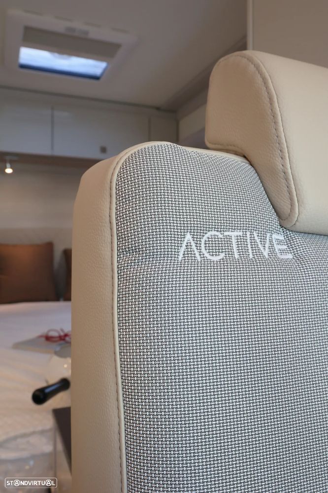 Burstner Nexxo t569 - 30