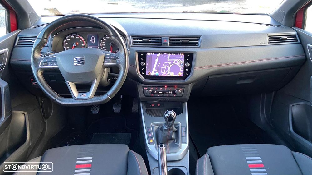 SEAT Arona 1.0 TSI FR - 5