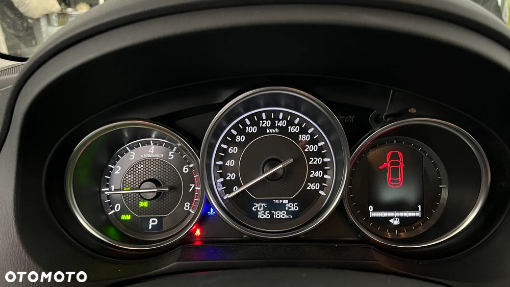Mazda 6 - 17