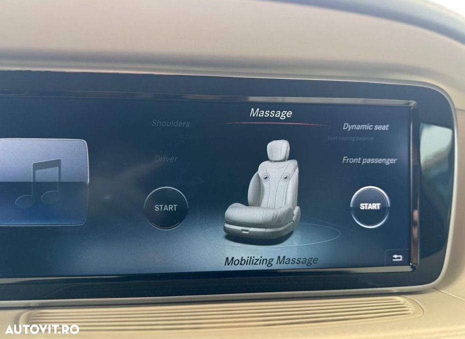 Mercedes-Benz S 650 Maybach - 14