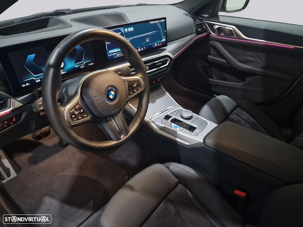 BMW i4 - 8