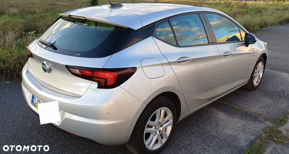 Opel Astra 1.4 T Enjoy - 5