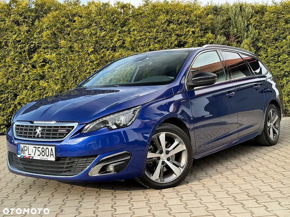 Peugeot 308 BlueHDi 150 EAT6 Stop & Start GT-Line Edition - 29