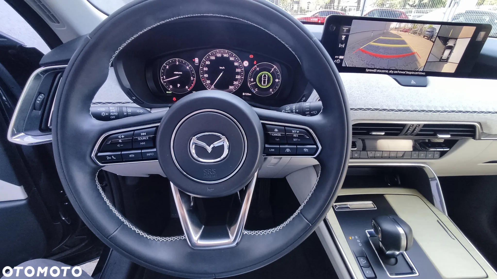 Mazda CX-60 - 10