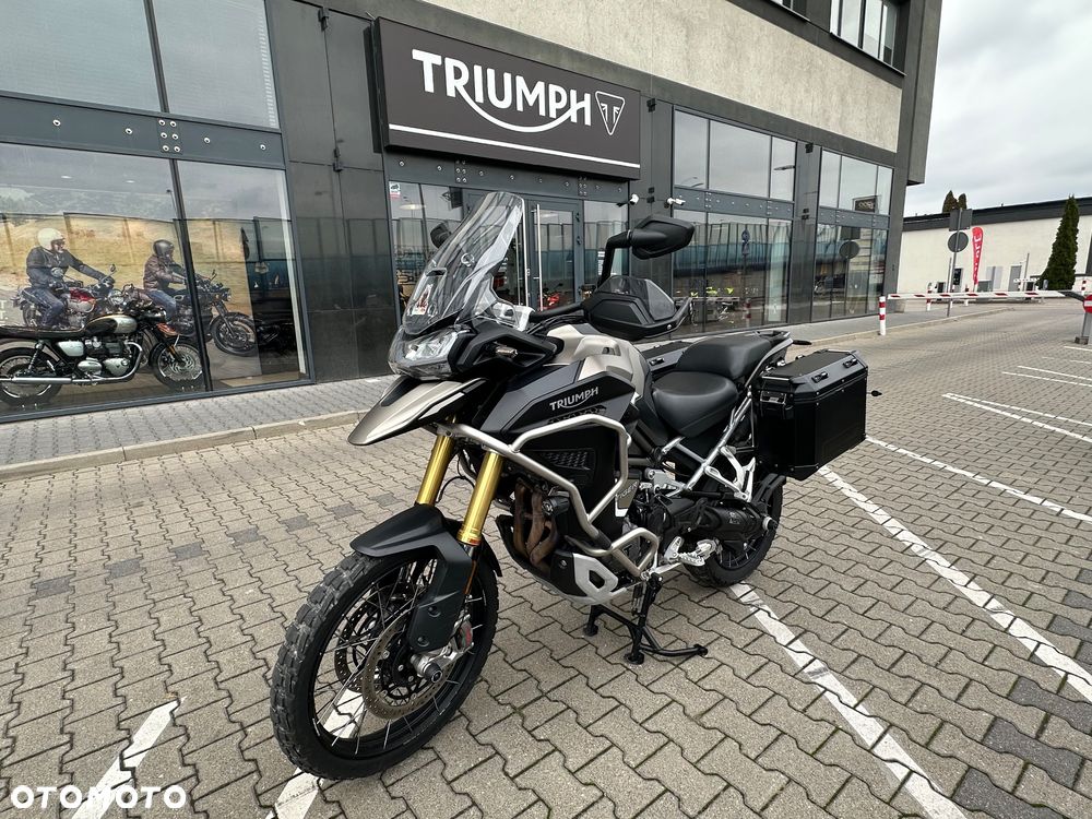 Triumph Tiger