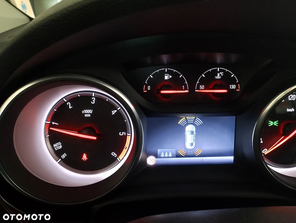 Opel Astra 1.6 CDTI Elite S&S - 14