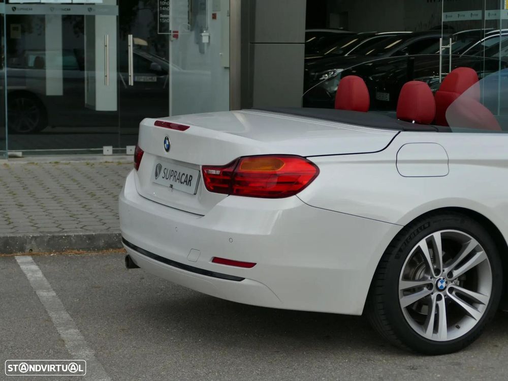 BMW 420 d Pack M Auto - 7