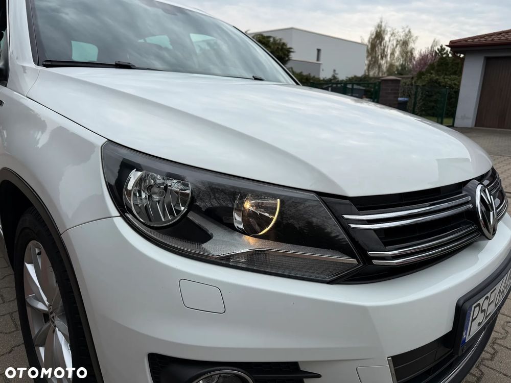 Volkswagen Tiguan - 22