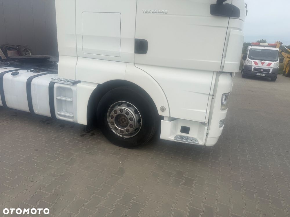 MAN TGX 18.440 - 13