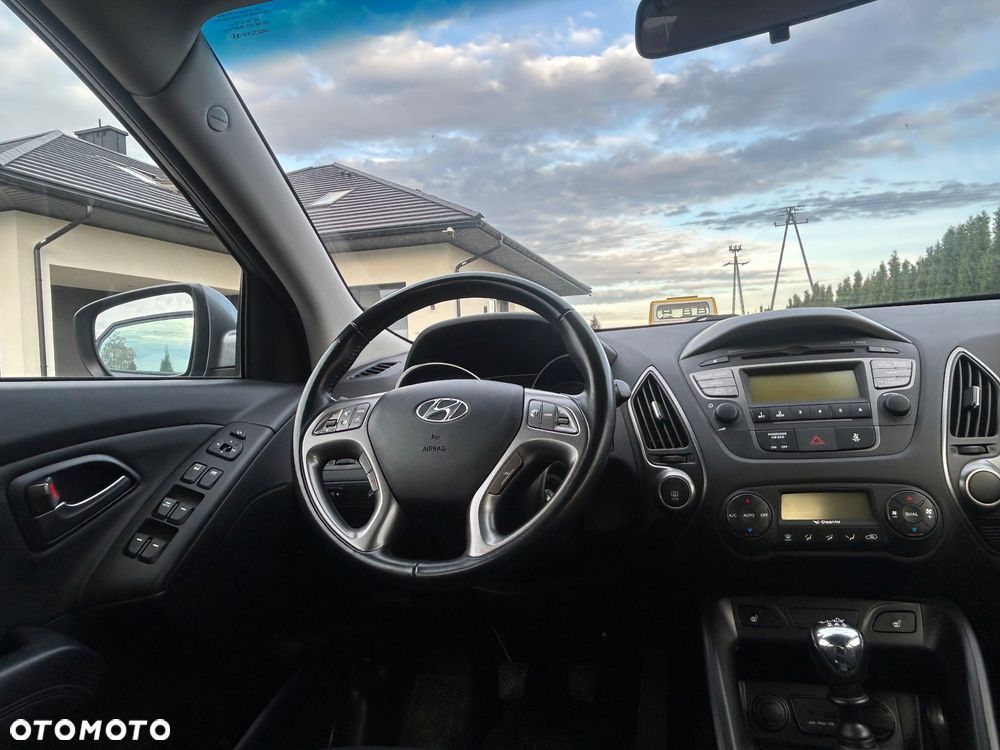 Hyundai ix35 - 7
