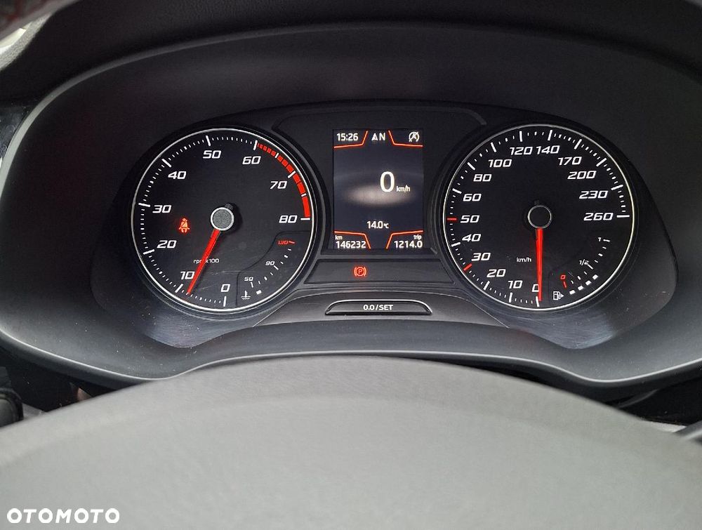 Seat Leon 1.5 TSI FR - 10