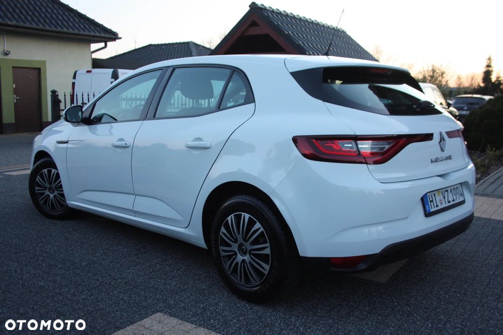 Renault Megane ENERGY TCe 100 LIMITED - 5