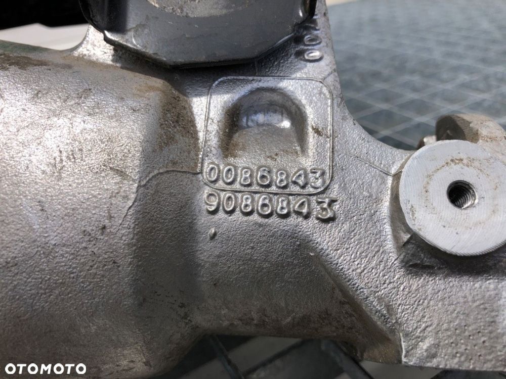 KOLUMNA KIEROWNICZA  DAF AE 75RC  9086843 - 6