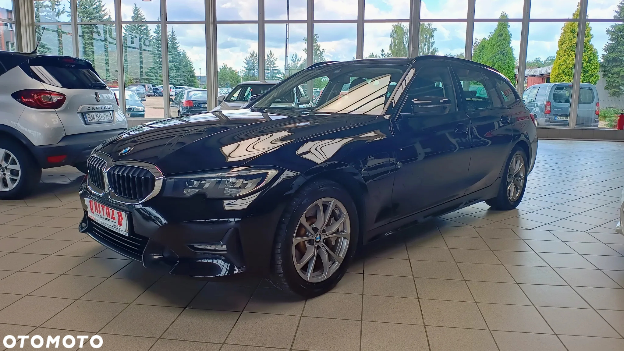 BMW Seria 3 330e Sport Line - 4