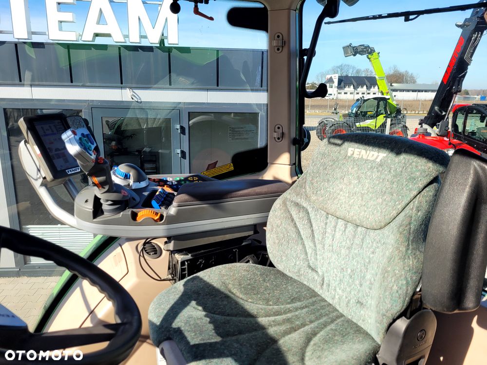 Fendt 716 VARIO PROFI 2014 rok TMS - 14