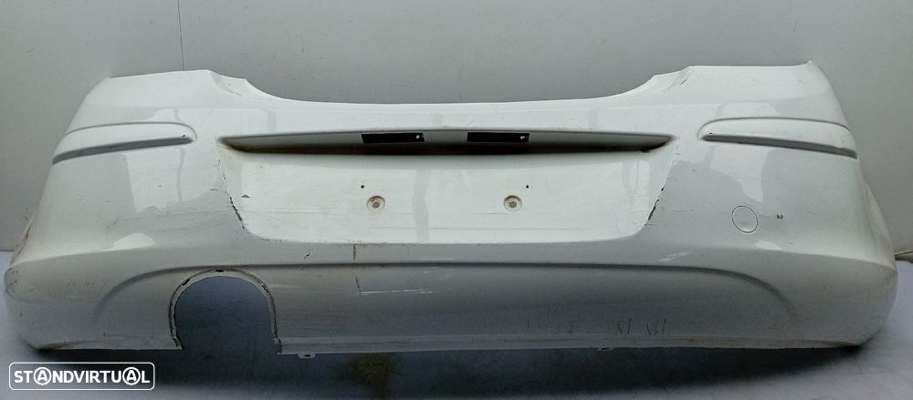 Pára-choques trás OPEL Corsa D - 1