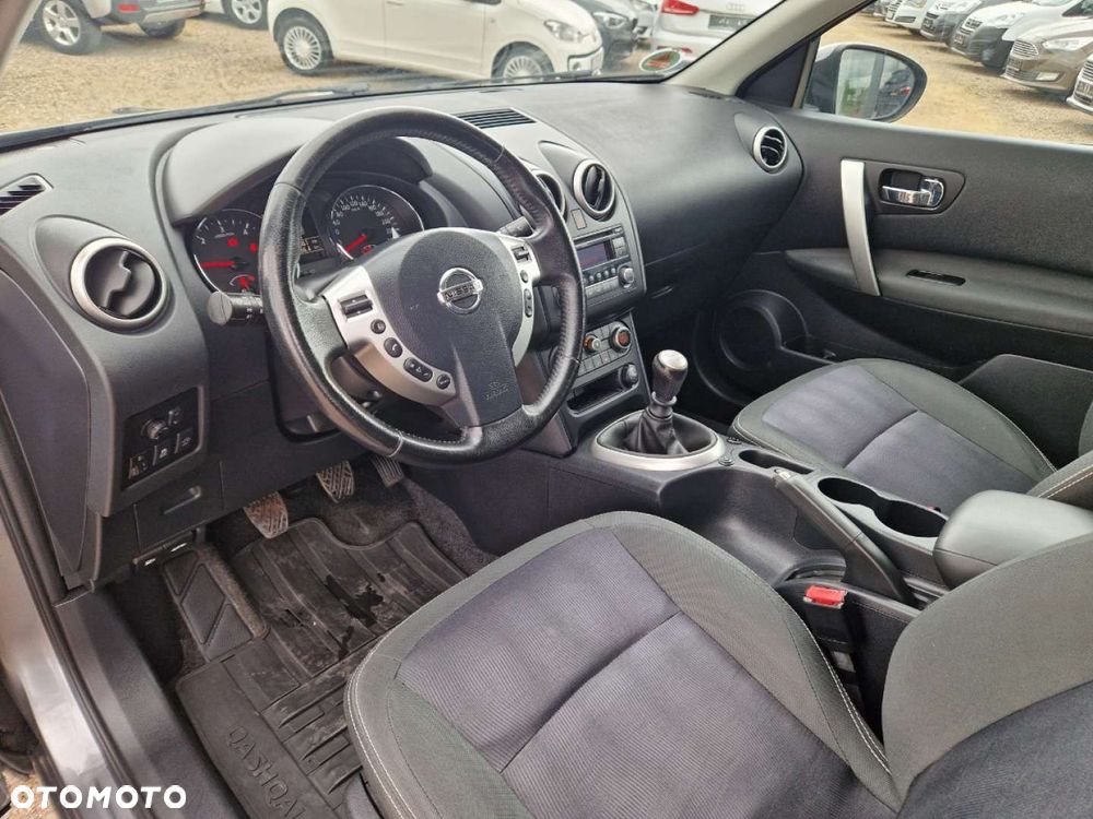 Nissan Qashqai - 6