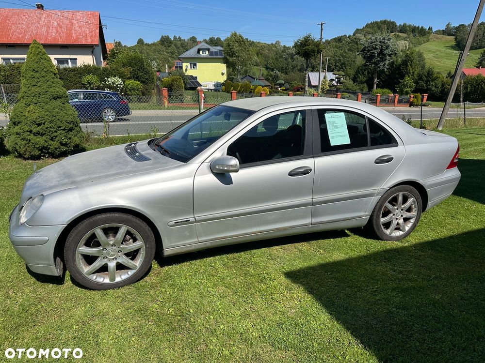 Mercedes-Benz Klasa C - 1