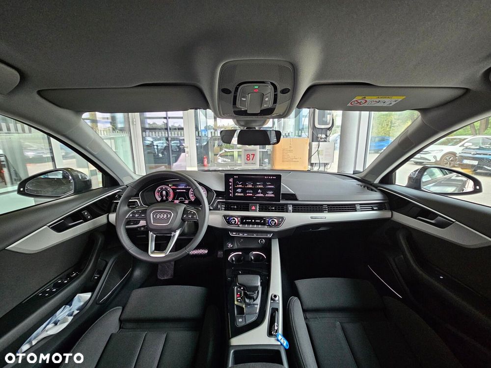Audi A4 Avant 40 TDI mHEV Quattro Advanced S tronic - 28