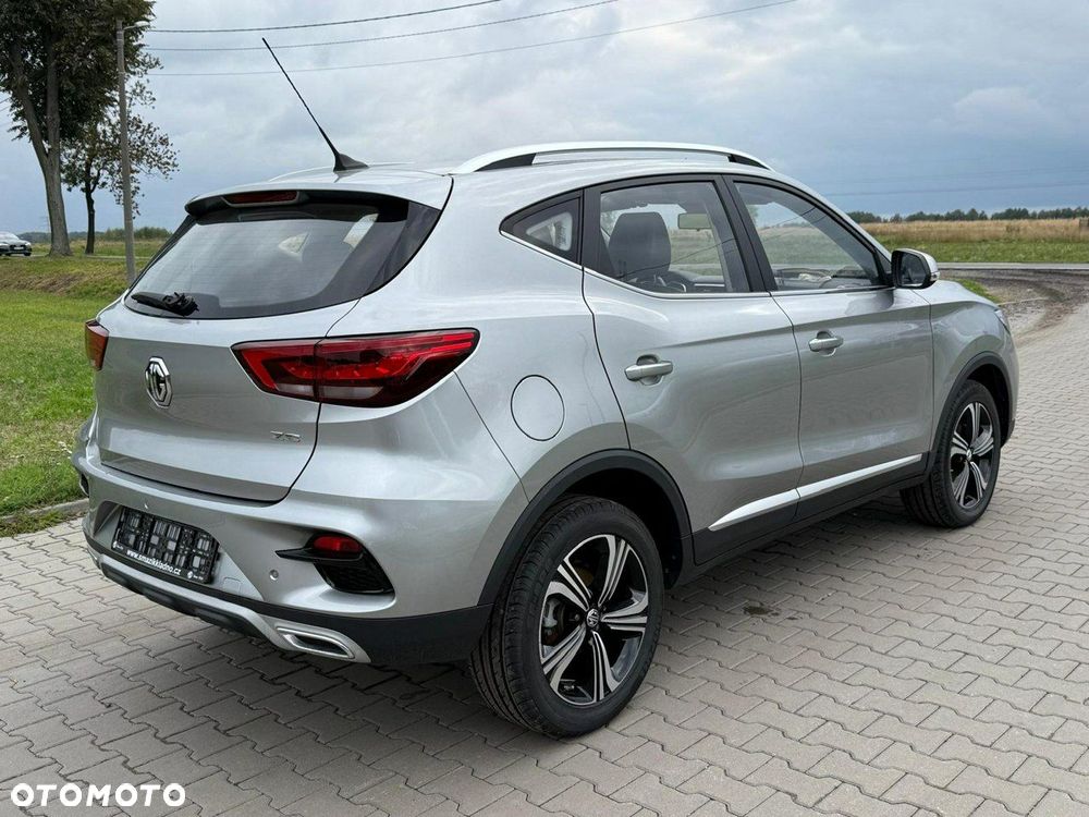 MG ZS 1.5 VTi-Tech Excite - 4