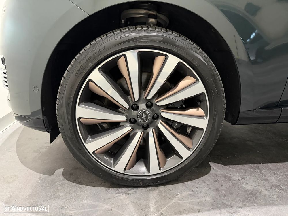 Land Rover Range Rover 4.4 P530 LWB SV - 6