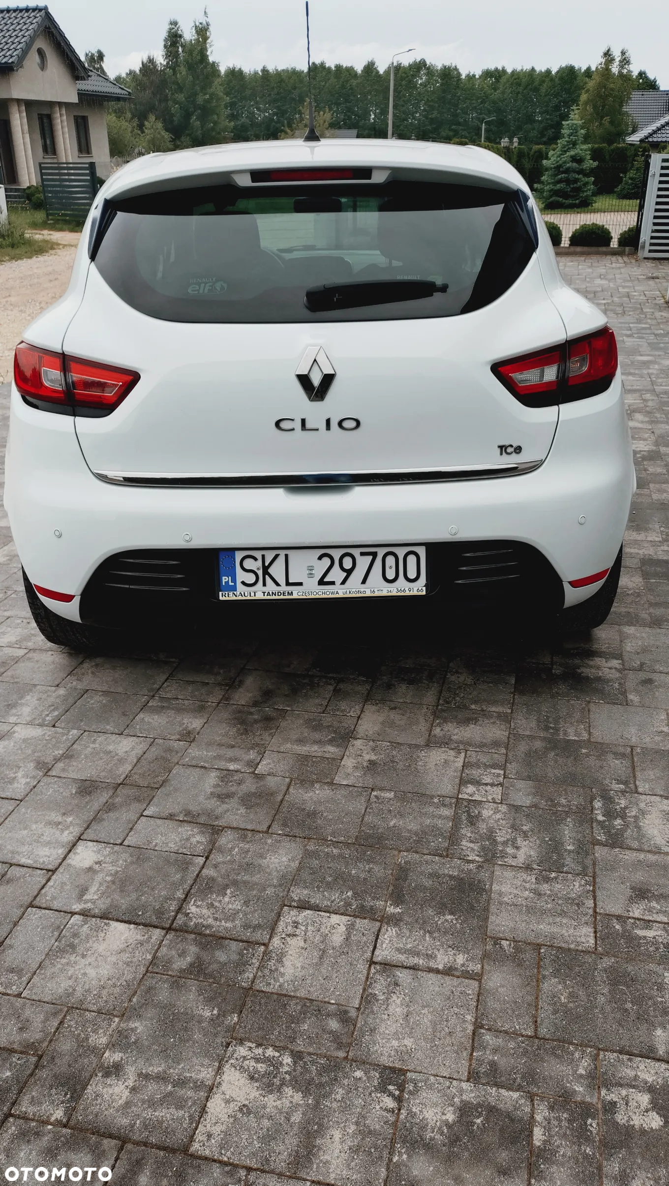 Renault Clio 0.9 Energy TCe Limited - 6