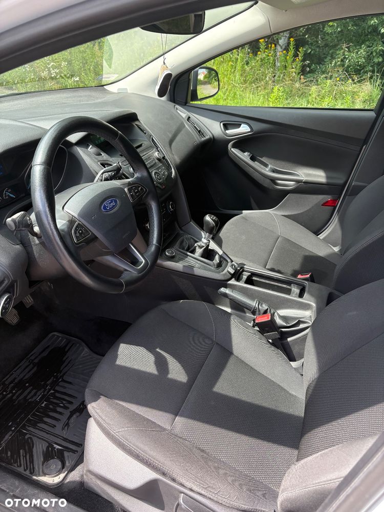 Ford Focus 1.5 TDCi Trend - 7