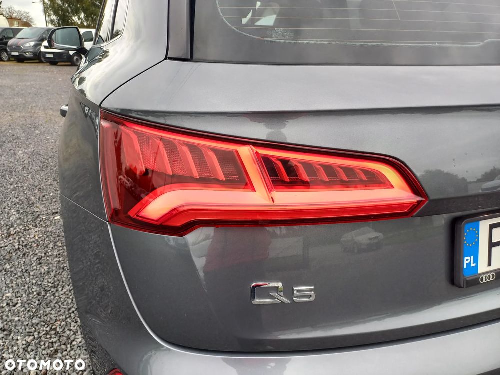 Audi Q5 35 TDI Quattro S tronic - 12