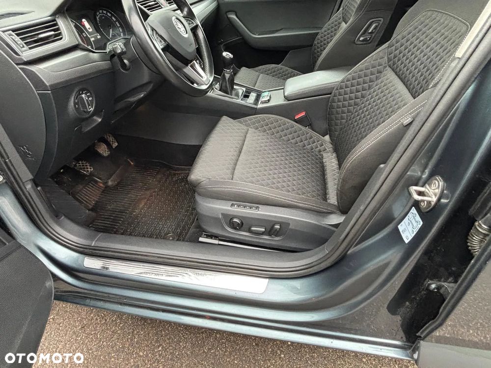 Skoda Superb 2.0 TDI Style - 21