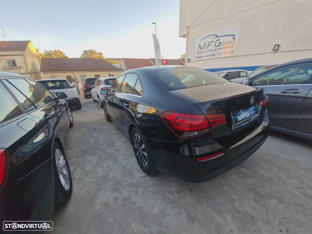 Mercedes-Benz A 180 Limousine d 7G-DCT Edition 2020 - 12