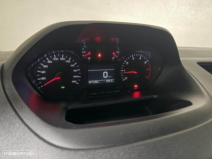 Peugeot Partner 1.5 BlueHDi BlueHDi - 12