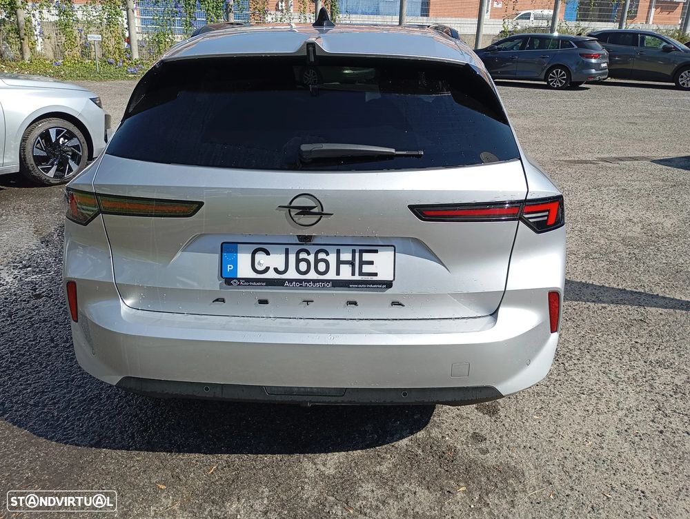 Opel Astra Sports Tourer 1.5 D Edition Aut. - 6
