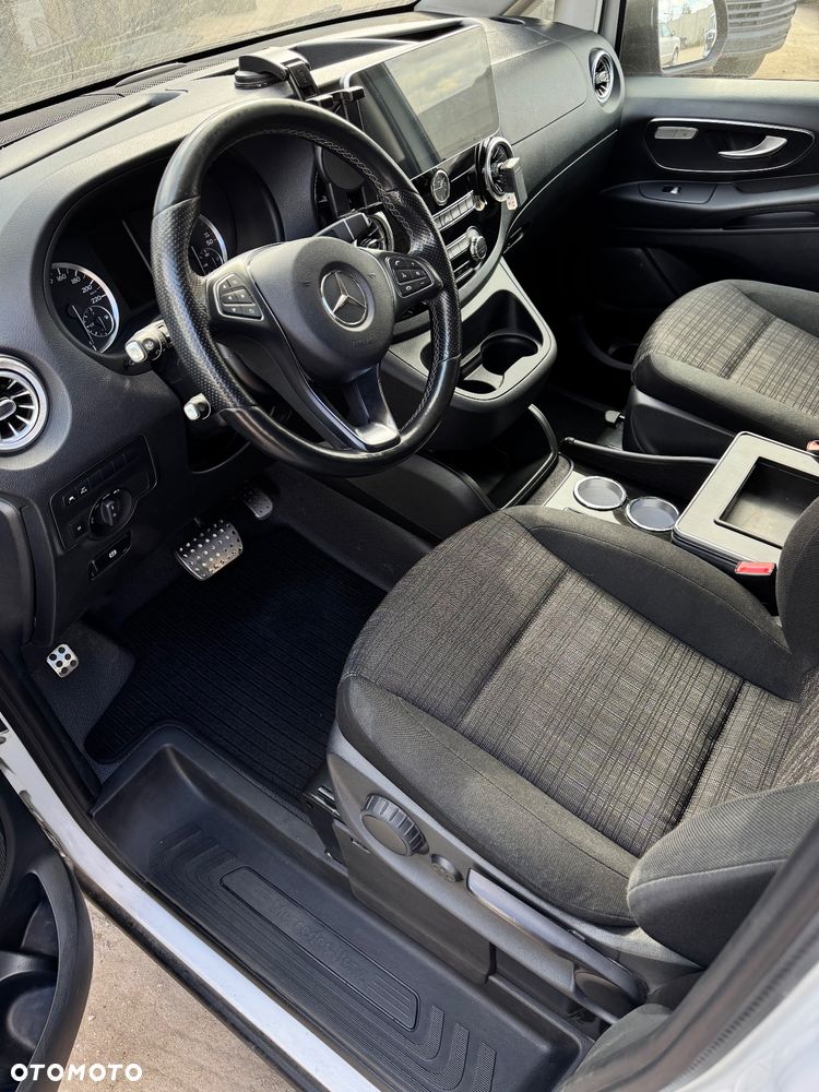 Mercedes-Benz Vito 119 CDI 4MATIC Tourer Lang EDITION - 8