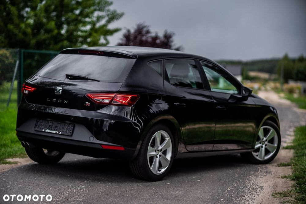 Seat Leon 2.0 TDI FR S&S - 4