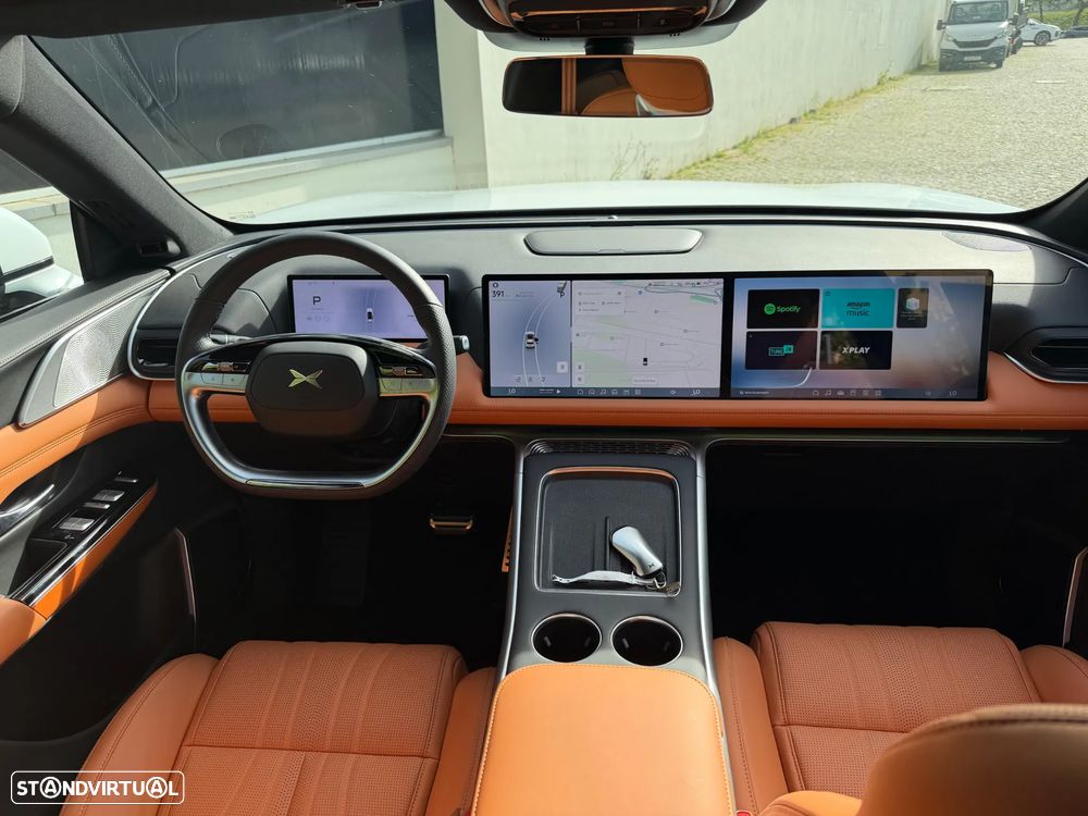 Xpeng G9 98 kWh AWD Performance - 3