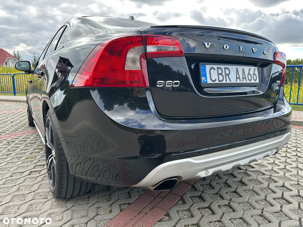 Volvo S60 T6 AWD Summum - 24