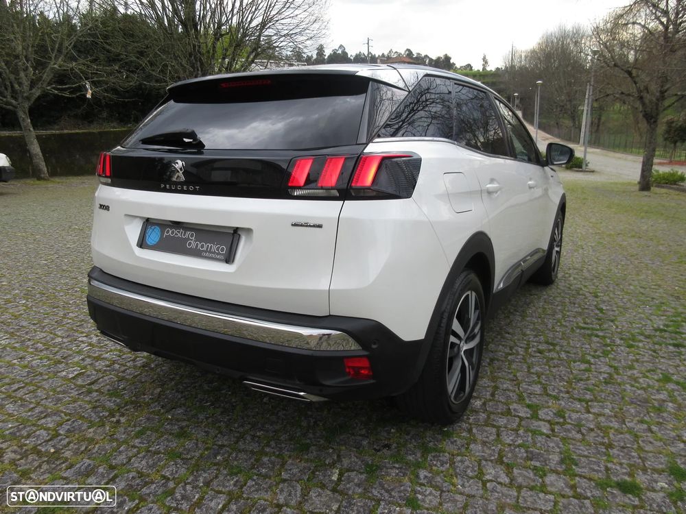 Peugeot 3008 1.6 BlueHDi GT Line EAT6 - 9