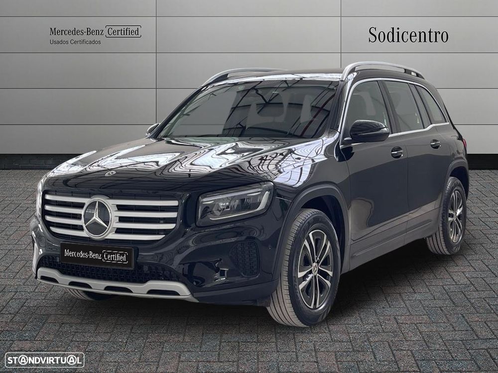 Mercedes-Benz GLB 180 d Style - 2
