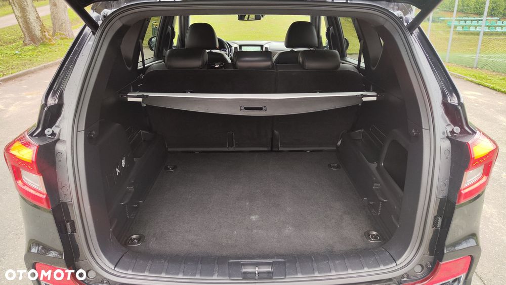 SsangYong/KGM Rexton 2.2 D Sapphire 4WD - 4