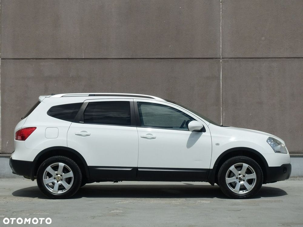 Nissan Qashqai+2 2.0 4x4 Acenta - 7