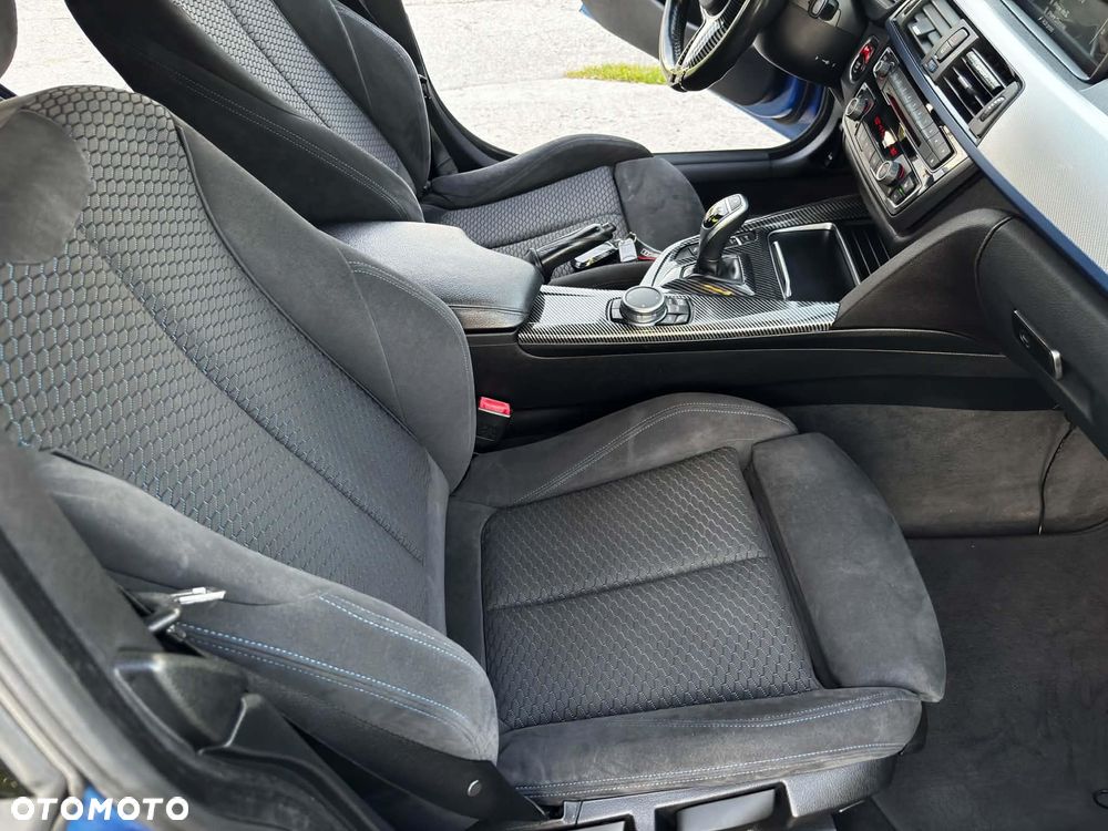 2015 BMW Seria 4, photograph 12