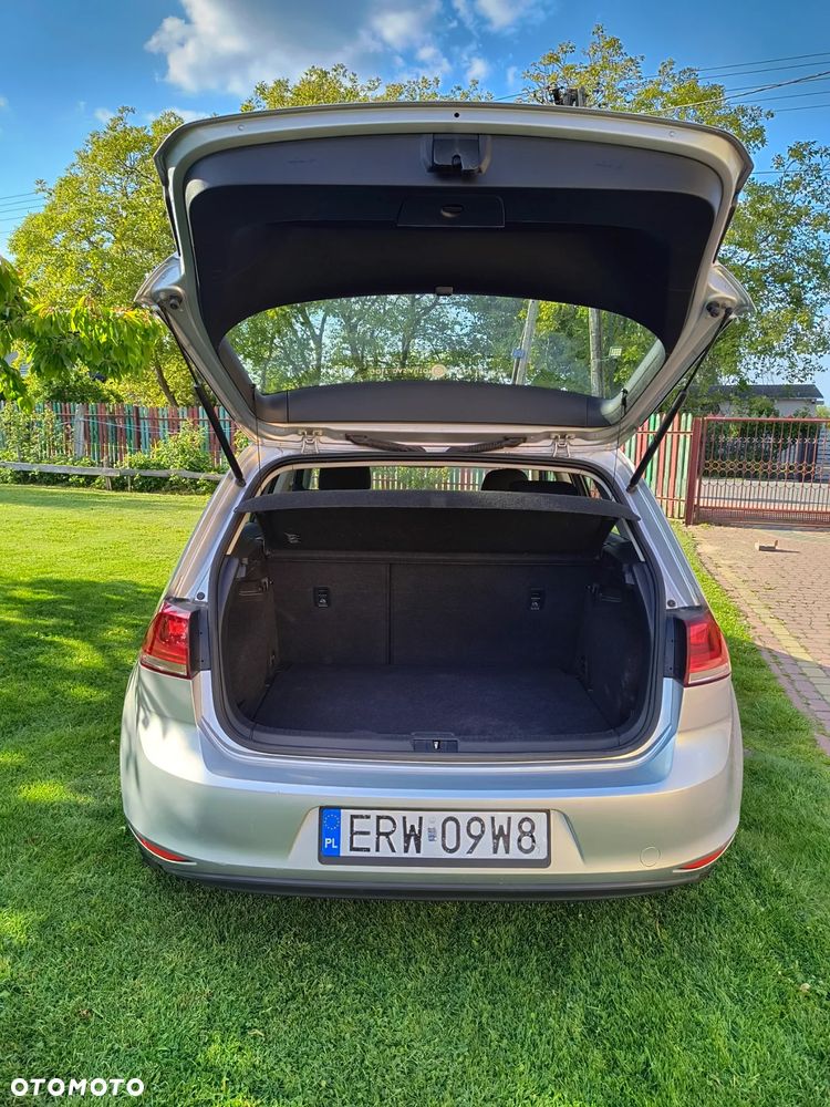 Volkswagen Golf VII 1.6 TDI BMT Trendline - 8